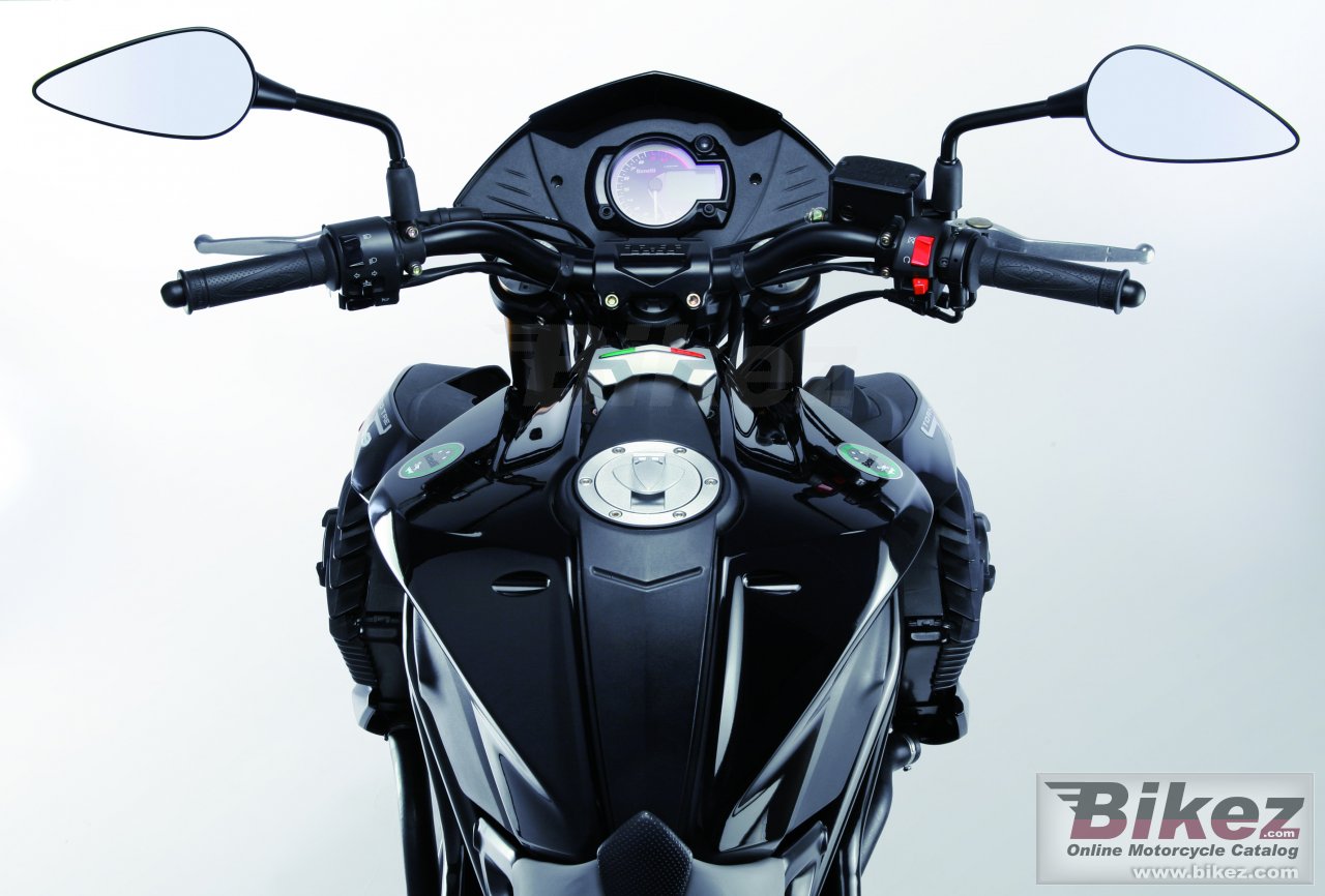 Benelli Tornado Naked Tre Specifications And Hot Sex Picture